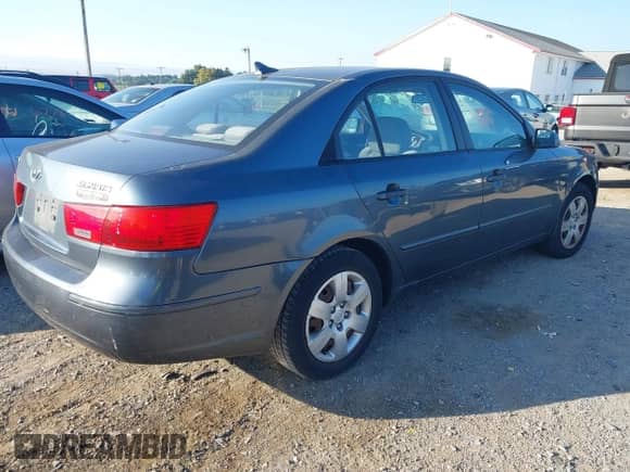 2010 Hyundai Sonata GLS с VIN 5NPET4AC8AH585671, выставлен на аукционе IAAI как лот 42941959 с пробегом 249 812 миль миль и . История ставок и продаж доступна на DreamBid. Изображение 4.