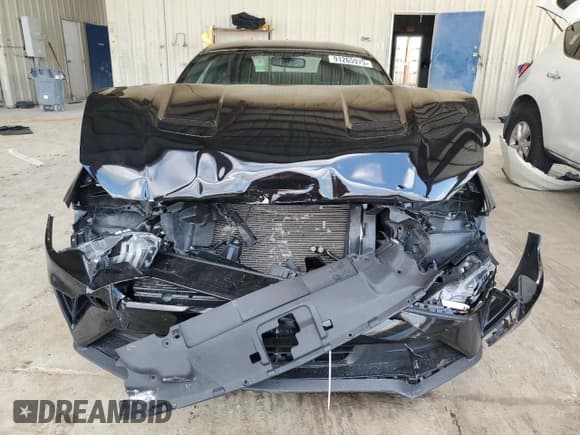 ✅ 2020 Ford Mustang EcoBoost Premium • VIN: 1FA6P8TH7L5168866 • Лот: 91265975. Опубликован ранее на Copart с пробегом 24 345 миль. Бесплатный доступ к архиву аукционных продаж из США и подробный отчёт об истории автомобиля на DreamBid. Изображение 5.