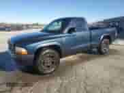 2002 Dodge Dakota Sport z VIN 1B7FL36X32S536309, wystawiony jako Copart lot #47187435 z przebiegiem 200 746 mil mil oraz Szkoda całkowita • Salvage title. Historia ofert i sprzedaży dostępna na DreamBid. Obrazek 1.