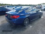 ✅ 2019 BMW 5 Series 540i • VIN: WBAJE5C5XKWW37033 • Lot: 43578811. Wystawiony na IAAI z przebiegiem 88 994 mil. Bezpłatny archiwum sprzedaży aukcyjnych z USA i szczegółowy raport historii pojazdu na DreamBid. Zdjęcie 4.