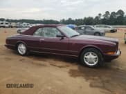 ✅ 1996 Bentley Azure • VIN: SCBZK14C8TCX53759 • Lot: 67259684. Wystawiony na Copart z przebiegiem 7 228 mil. Bezpłatny archiwum sprzedaży aukcyjnych z USA i szczegółowy raport historii pojazdu na DreamBid. Zdjęcie 4.