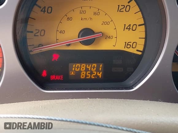 ✅ 2004 Nissan Murano SL • VIN: JN8AZ08T54W220542 • Лот: 43345809. Опубликован ранее на IAAI с пробегом 108 401 миль. Бесплатный доступ к архиву аукционных продаж из США и подробный отчёт об истории автомобиля на DreamBid. Изображение 15.