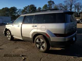 2024 Hyundai Santa Fe SEL с VIN 5NMP24G11RH016221, выставлен на аукционе Copart как лот 85905094 с пробегом 1 892 миль миль и Списание • Salvage title. История ставок и продаж доступна на DreamBid. Изображение 2.