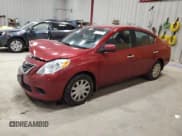 ✅ 2013 Nissan Versa SV • VIN: 3N1CN7AP3DL819700 • Lot: 91972335. Listed on Copart with 130,160 mi. Free auction sales archive from the USA and detailed vehicle history report at DreamBid. Image 1.