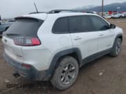 ✅ 2019 Jeep Cherokee Trailhawk Elite • VIN: 1C4PJMBX1KD476881 • Lot: 41922450. Listed on IAAI with 75,248 mi. Free auction sales archive from the USA and detailed vehicle history report at DreamBid. Image 4.