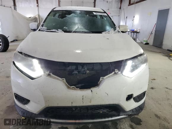 ✅ 2016 Nissan Rogue S • VIN: JN8AT2MV6GW137145 • Лот: 92270965. Опубликован ранее на Copart с пробегом 183 961 миль. Бесплатный доступ к архиву аукционных продаж из США и подробный отчёт об истории автомобиля на DreamBid. Изображение 5.