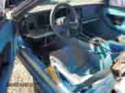 1987 Chevrolet Corvette с VIN 1G1YY2188H5104027, выставлен на аукционе Copart как лот 77622314 с пробегом 155 147 миль миль и Чистый • Clean title. История ставок и продаж доступна на DreamBid. Изображение 8.