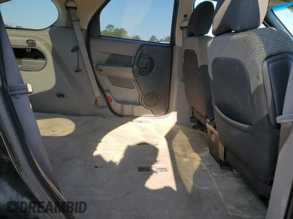 ✅ 2005 Pontiac Aztek • VIN: 3G7DA03E95S509718 • Lot: 69346885. Listed on Copart with Not provided. Free auction sales archive from the USA and detailed vehicle history report at DreamBid. Image 11.