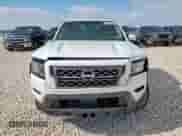 2024 Nissan Frontier S with VIN 1N6ED1CL1RN634887, listed as a Copart auction lot 86470745 with 49,010 mi miles and Salvage title. Bid and sale history available at DreamBid. Image 5.