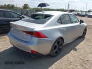 ✅ 2017 Lexus IS 200t • VIN: JTHBA1D23H5059662 • Lot: 43470484. Wystawiony na IAAI z przebiegiem 71 518 mil. Bezpłatny archiwum sprzedaży aukcyjnych z USA i szczegółowy raport historii pojazdu na DreamBid. Zdjęcie 4.