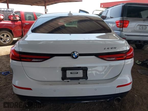 ✅ 2022 BMW 2 Series 228i • VIN: WBA53AK08N7K41185 • Lot: 42644493. Wystawiony na IAAI z przebiegiem 54 144 mil. Bezpłatny archiwum sprzedaży aukcyjnych z USA i szczegółowy raport historii pojazdu na DreamBid. Zdjęcie 16.