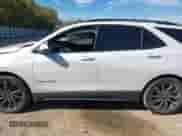 2024 Chevrolet Equinox RS with VIN 3GNAXMEG9RS104688, listed as a IAAI auction lot 43479316 with 36,166 mi miles and . Bid and sale history available at DreamBid. Image 14.