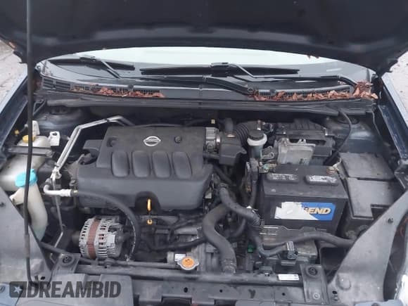 ✅ 2008 Nissan Sentra S • VIN: 3N1AB61EX8L626054 • Lot: 43708130. Wystawiony na IAAI z przebiegiem 185 701 mil. Bezpłatny archiwum sprzedaży aukcyjnych z USA i szczegółowy raport historii pojazdu na DreamBid. Zdjęcie 10.