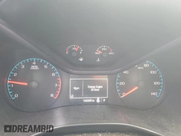 ✅ 2015 Chevrolet Colorado 2WD WT • VIN: 1GCHSAEA4F1206123 • Lot: 87217515. Listed on Copart with 140,069 mi. Free auction sales archive from the USA and detailed vehicle history report at DreamBid. Image 9.