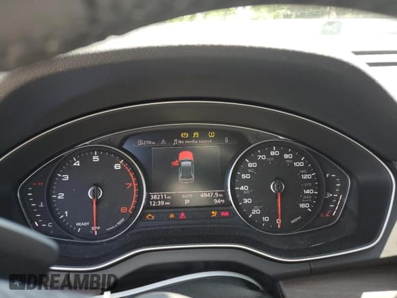 ✅ 2021 Audi Q5 Premium • VIN: WA1AAAFY9M2003648 • Lot: 61193245. Listed on Copart with 38,211 mi. Free auction sales archive from the USA and detailed vehicle history report at DreamBid. Image 9.