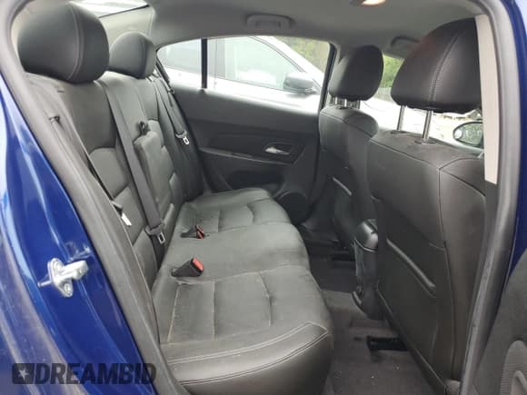 ✅ 2012 Chevrolet Cruze 2LT • VIN: 1G1PG5SC7C7254677 • Lot: 86264675. Listed on Copart with 35,424 mi. Free auction sales archive from the USA and detailed vehicle history report at DreamBid. Image 10.