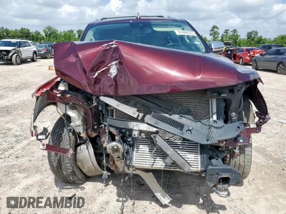 ✅ 2020 Ford Expedition Max Platinum • VIN: 1FMJK1MT2LEA25526 • Лот: 61444315. Опубликован ранее на Copart с пробегом 120 369 миль. Бесплатный доступ к архиву аукционных продаж из США и подробный отчёт об истории автомобиля на DreamBid. Изображение 5.