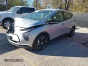 ✅ 2023 Chevrolet Bolt EV 2LT • VIN: 1G1FX6S08P4143599 • Lot: 43648957. Listed on IAAI with 99,625 mi. Free auction sales archive from the USA and detailed vehicle history report at DreamBid. Image 2.