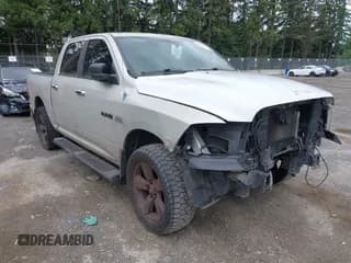 ✅ 2009 Dodge 1500 Laramie • VIN: 1D3HV13T49J512617 • Lot: 42589721. Wystawiony na IAAI z przebiegiem 149 820 mil. Bezpłatny archiwum sprzedaży aukcyjnych z USA i szczegółowy raport historii pojazdu na DreamBid. Zdjęcie 1.