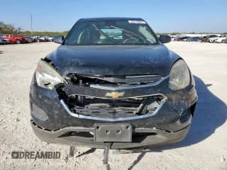 ✅ 2017 Chevrolet Equinox LS • VIN: 2GNALBEKXH1552341 • Лот: 90218835. Опубликован ранее на Copart с пробегом Не указан. Бесплатный доступ к архиву аукционных продаж из США и подробный отчёт об истории автомобиля на DreamBid. Изображение 5.