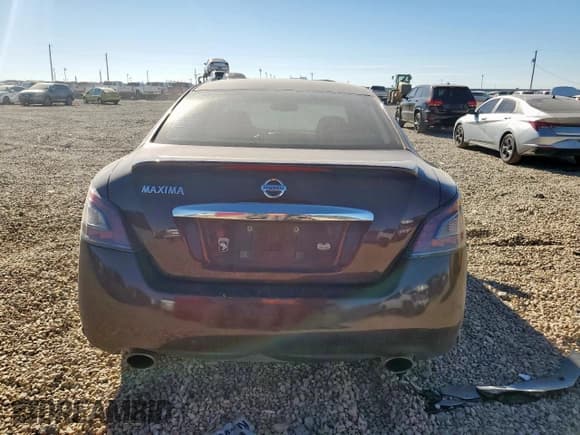 ✅ 2014 Nissan Maxima SV • VIN: 1N4AA5AP8EC906063 • Lot: 92645925. Listed on Copart with 152,114 mi. Free auction sales archive from the USA and detailed vehicle history report at DreamBid. Image 6.