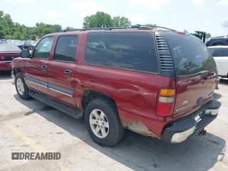 ✅ 2002 Chevrolet Suburban LT • VIN: 1GNFK16Z72J121807 • Лот: 42384303. Опубликован ранее на IAAI с пробегом Не указан. Бесплатный доступ к архиву аукционных продаж из США и подробный отчёт об истории автомобиля на DreamBid. Изображение 3.