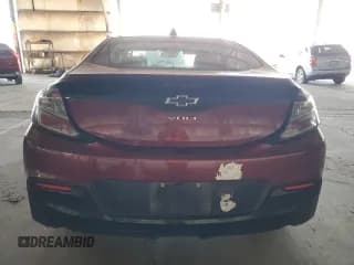 ✅ 2017 Chevrolet Volt LT • VIN: 1G1RC6S59HU108365 • Lot: 51936874. Wystawiony na Copart z przebiegiem 91 561 mil. Bezpłatny archiwum sprzedaży aukcyjnych z USA i szczegółowy raport historii pojazdu na DreamBid. Zdjęcie 6.