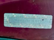 ✅ 1990 Mazda MX-5 Miata • VIN: JM1NA3513L0158794 • Lot: 93725325. Wystawiony na Copart z przebiegiem 240 538 mil. Bezpłatny archiwum sprzedaży aukcyjnych z USA i szczegółowy raport historii pojazdu na DreamBid. Zdjęcie 13.