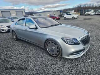 ✅ 2015 Mercedes-Benz S 550 • VIN: WDDUG8FB4FA084966 • Лот: 94130435. Опубликован ранее на Copart с пробегом 113 076 миль. Бесплатный доступ к архиву аукционных продаж из США и подробный отчёт об истории автомобиля на DreamBid. Изображение 4.