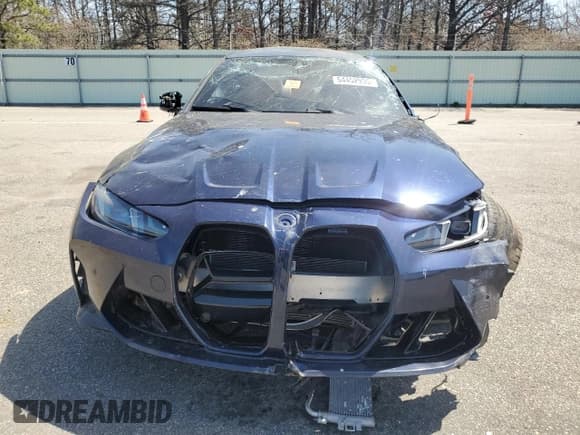 ✅ 2025 BMW M4 Competition xDrive • VIN: WBS33HK05SCS88866 • Lot: 54452905. Wystawiony na Copart z przebiegiem Nie podano. Bezpłatny archiwum sprzedaży aukcyjnych z USA i szczegółowy raport historii pojazdu na DreamBid. Zdjęcie 5.