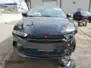 2024 Dodge Hornet GT z VIN ZACNDFAN9R3A38395, wystawiony jako Copart lot #54866045 z przebiegiem 11 171 mil mil oraz Szkoda całkowita • Salvage title. Historia ofert i sprzedaży dostępna na DreamBid. Obrazek 5.