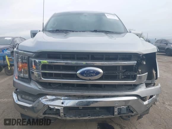 ✅ 2022 Ford F-150 XL • VIN: 1FTEW1EP5NKD41812 • Лот: 41777794. Опубликован ранее на IAAI с пробегом 60 605 миль. Бесплатный доступ к архиву аукционных продаж из США и подробный отчёт об истории автомобиля на DreamBid. Изображение 12.