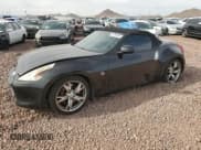 ✅ 2010 Nissan 370Z Touring • VIN: JN1AZ4FH8AM301501 • Lot: 54794505. Listed on Copart with Not provided. Free auction sales archive from the USA and detailed vehicle history report at DreamBid. Image 1.