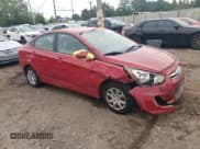 ✅ 2013 Hyundai Accent GLS • VIN: KMHCT4AEXDU514678 • Lot: 72201944. Wystawiony na Copart z przebiegiem 119 506 mil. Bezpłatny archiwum sprzedaży aukcyjnych z USA i szczegółowy raport historii pojazdu na DreamBid. Zdjęcie 4.