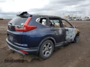 ✅ 2018 Honda CR-V EX • VIN: 7FARW1H50JE034846 • Lot: 93225765. Listed on Copart with Not provided. Free auction sales archive from the USA and detailed vehicle history report at DreamBid. Image 3.