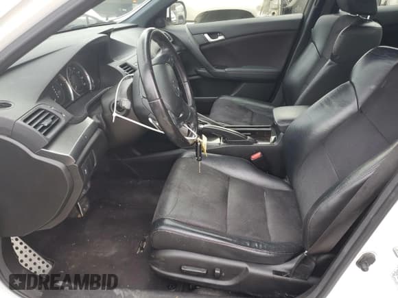 ✅ 2014 Acura TSX Special Edition • VIN: JH4CU2F89EC003705 • Lot: 81041384. Listed on Copart with 195,172 mi. Free auction sales archive from the USA and detailed vehicle history report at DreamBid. Image 7.