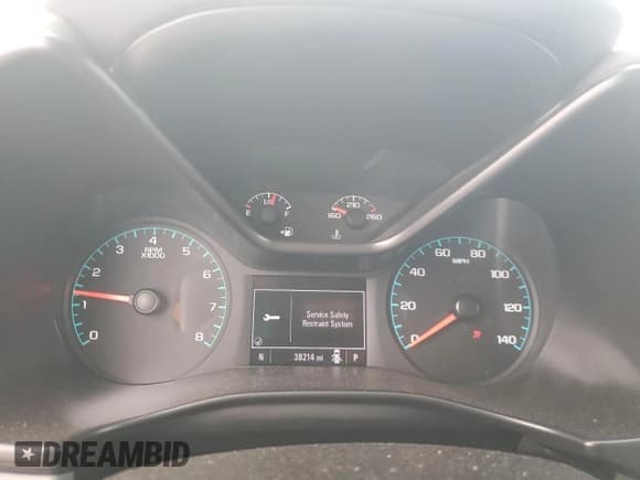 ✅ 2022 Chevrolet Colorado 2WD Work Truck • VIN: 1GCHSBEA4N1266357 • Лот: 71885135. Опубликован ранее на Copart с пробегом 38 214 миль. Бесплатный доступ к архиву аукционных продаж из США и подробный отчёт об истории автомобиля на DreamBid. Изображение 9.