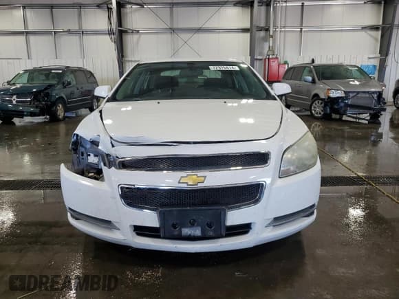 ✅ 2009 Chevrolet Malibu 1LT • VIN: 1G1ZH57B49F207210 • Lot: 72976414. Listed on Copart with 212,477 mi. Free auction sales archive from the USA and detailed vehicle history report at DreamBid. Image 5.