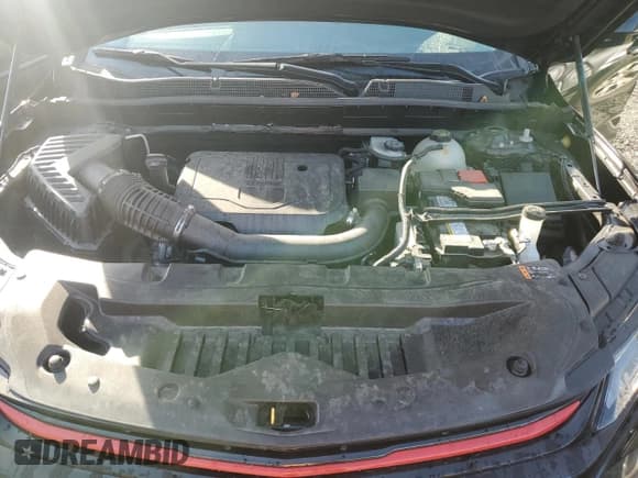 ✅ 2024 Chevrolet Blazer LT • VIN: 3GNKBCR41RS158404 • Lot: 81998485. Listed on Copart with 24,877 mi. Free auction sales archive from the USA and detailed vehicle history report at DreamBid. Image 12.