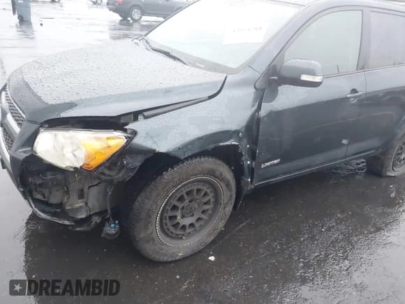 ✅ 2010 Toyota RAV4 Limited • VIN: 2T3DK4DV6AW035129 • Lot: 43554788. Listed on IAAI with 154,057 mi. Free auction sales archive from the USA and detailed vehicle history report at DreamBid. Image 6.