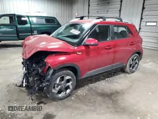 ✅ 2021 Hyundai Venue SEL • VIN: KMHRC8A32MU125422 • Lot: 49552245. Listed on Copart with 22,409 mi. Free auction sales archive from the USA and detailed vehicle history report at DreamBid. Image 1.