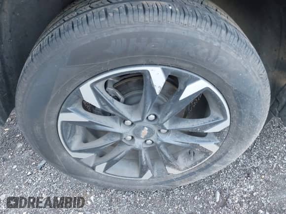 2021 Chevrolet TrailBlazer LT с VIN KL79MPSL8MB113987, выставлен на аукционе IAAI как лот 43505133 с пробегом 87 639 миль миль и . История ставок и продаж доступна на DreamBid. Изображение 12.