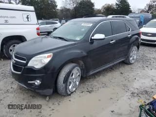 ✅ 2015 Chevrolet Equinox LTZ • VIN: 2GNFLHE39F6133432 • Лот: 90456845. Опубликован ранее на Copart с пробегом 73 915 миль. Бесплатный доступ к архиву аукционных продаж из США и подробный отчёт об истории автомобиля на DreamBid. Изображение 1.