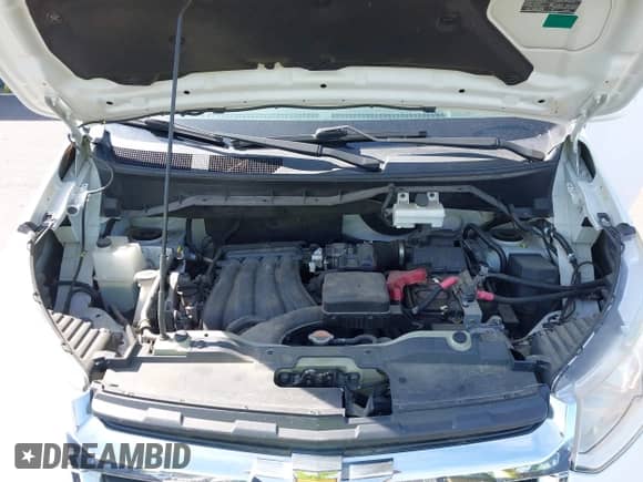 2015 Chevrolet City Express Cargo LT с VIN 3N63M0ZN6FK717159, выставлен на аукционе IAAI как лот 42456569 с пробегом 128 342 миль миль и . История ставок и продаж доступна на DreamBid. Изображение 10.