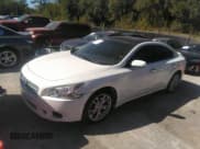 ✅ 2014 Nissan Maxima SV • VIN: 1N4AA5APXEC482563 • Lot: 34583717. Listed on IAAI with 140,760 mi. Free auction sales archive from the USA and detailed vehicle history report at DreamBid. Image 2.