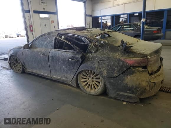 ✅ 2017 Kia Cadenza Premium • VIN: KNALC4J14H5083267 • Lot: 78030244. Wystawiony na Copart z przebiegiem Nie podano. Bezpłatny archiwum sprzedaży aukcyjnych z USA i szczegółowy raport historii pojazdu na DreamBid. Zdjęcie 2.