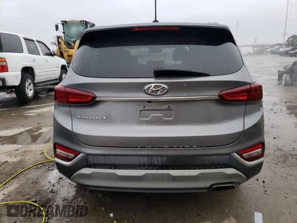 2020 Hyundai Santa Fe SE z VIN 5NMS23AD0LH156470, wystawiony jako Copart lot #38749673 z przebiegiem 62 186 mil mil oraz . Historia ofert i sprzedaży dostępna na DreamBid. Obrazek 6.