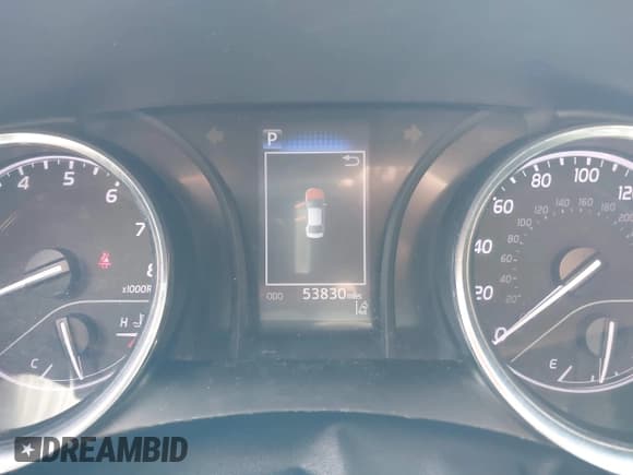 ✅ 2020 Toyota Camry SE • VIN: 4T1G11AK1LU369525 • Lot: 42496541. Wystawiony na IAAI z przebiegiem 53 830 mil. Bezpłatny archiwum sprzedaży aukcyjnych z USA i szczegółowy raport historii pojazdu na DreamBid. Zdjęcie 7.