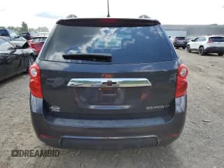 ✅ 2013 Chevrolet Equinox LT • VIN: 2GNALDEK1D6219101 • Лот: 63205584. Опубликован ранее на Copart с пробегом 96 814 миль. Бесплатный доступ к архиву аукционных продаж из США и подробный отчёт об истории автомобиля на DreamBid. Изображение 6.