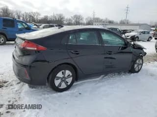 ✅ 2021 Hyundai Ioniq Blue • VIN: KMHC65LC5MU261004 • Lot: 87406954. Wystawiony na Copart z przebiegiem 41 759 mil. Bezpłatny archiwum sprzedaży aukcyjnych z USA i szczegółowy raport historii pojazdu na DreamBid. Zdjęcie 3.